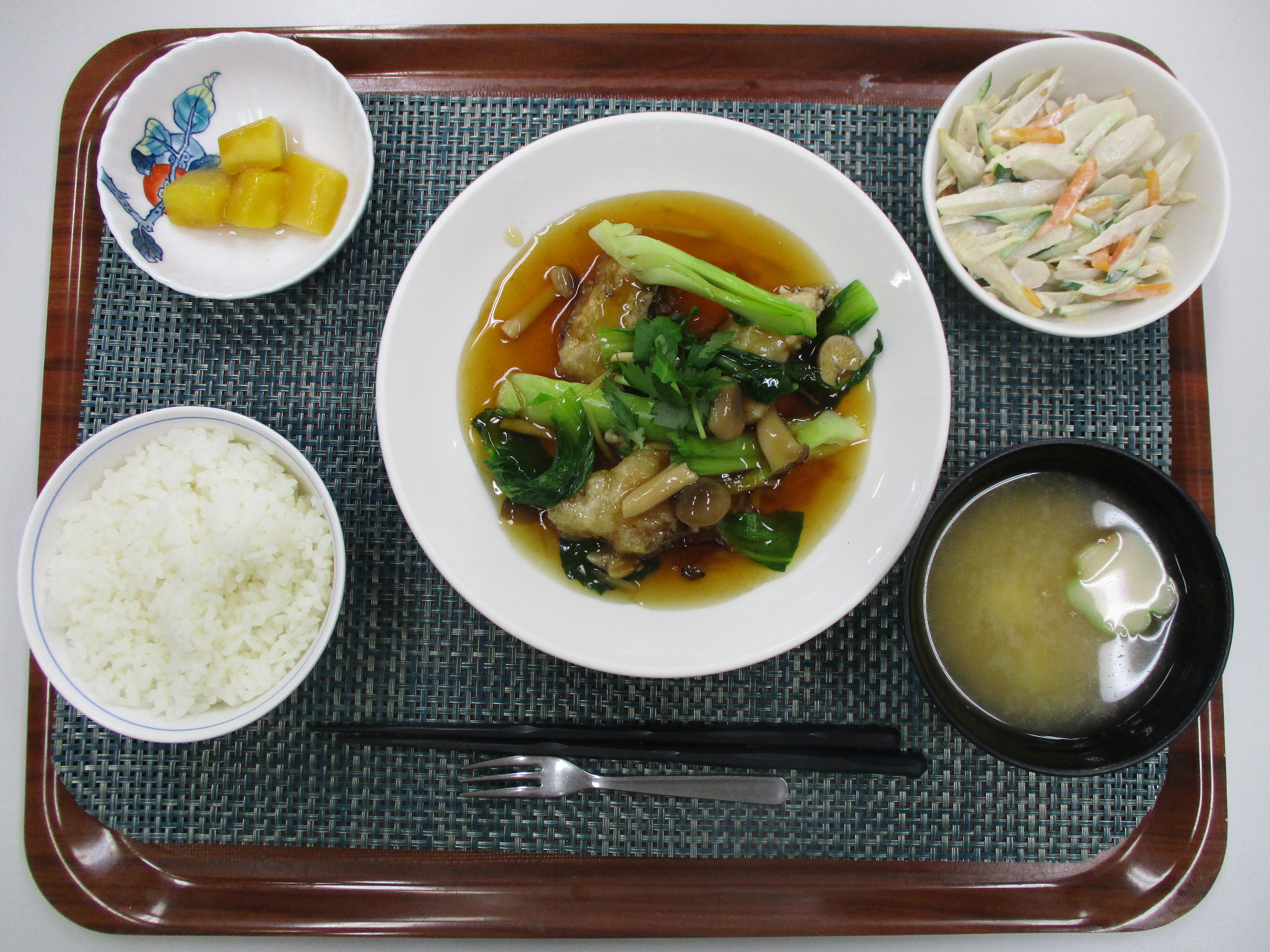 昼食