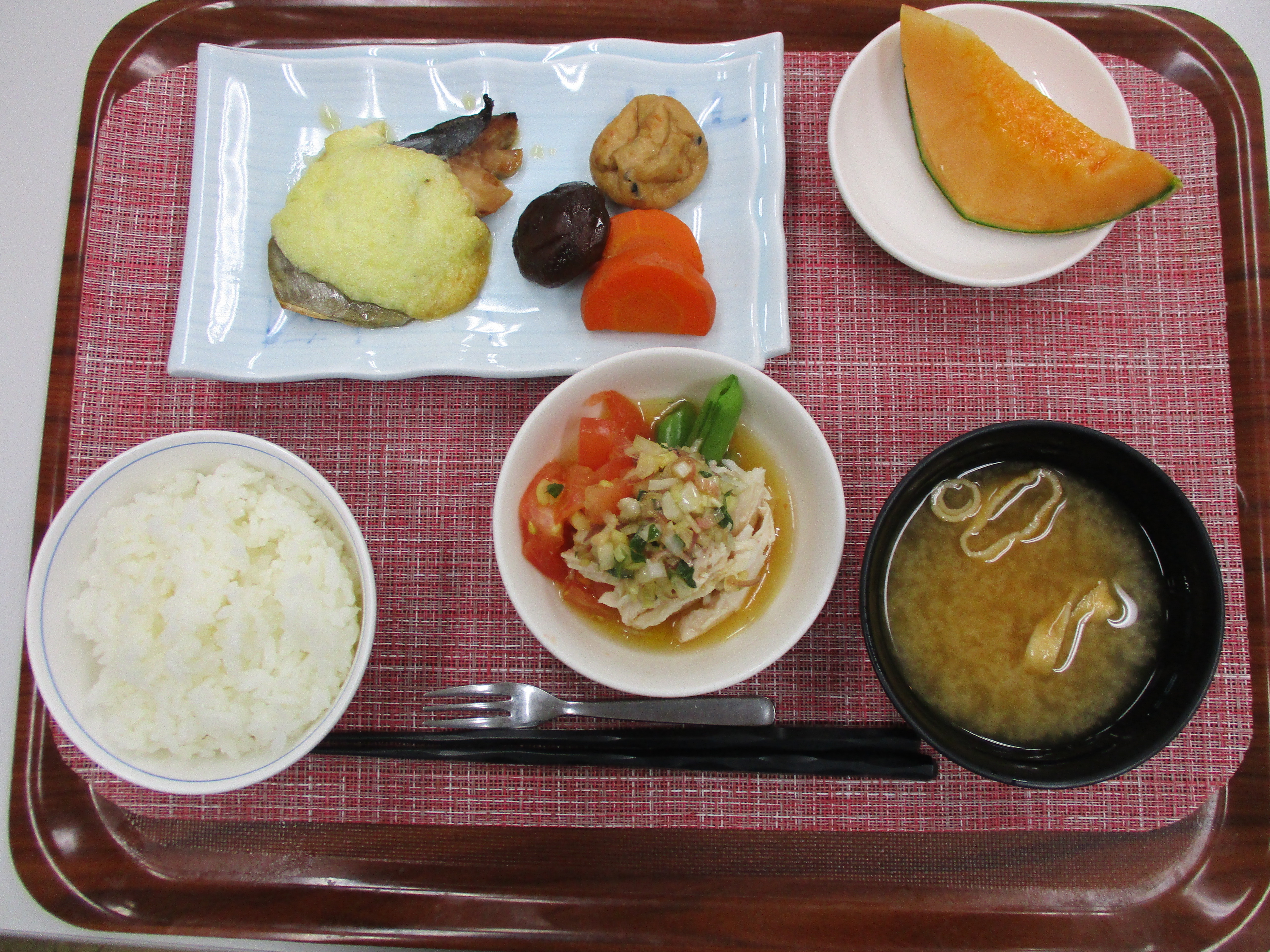 昼食