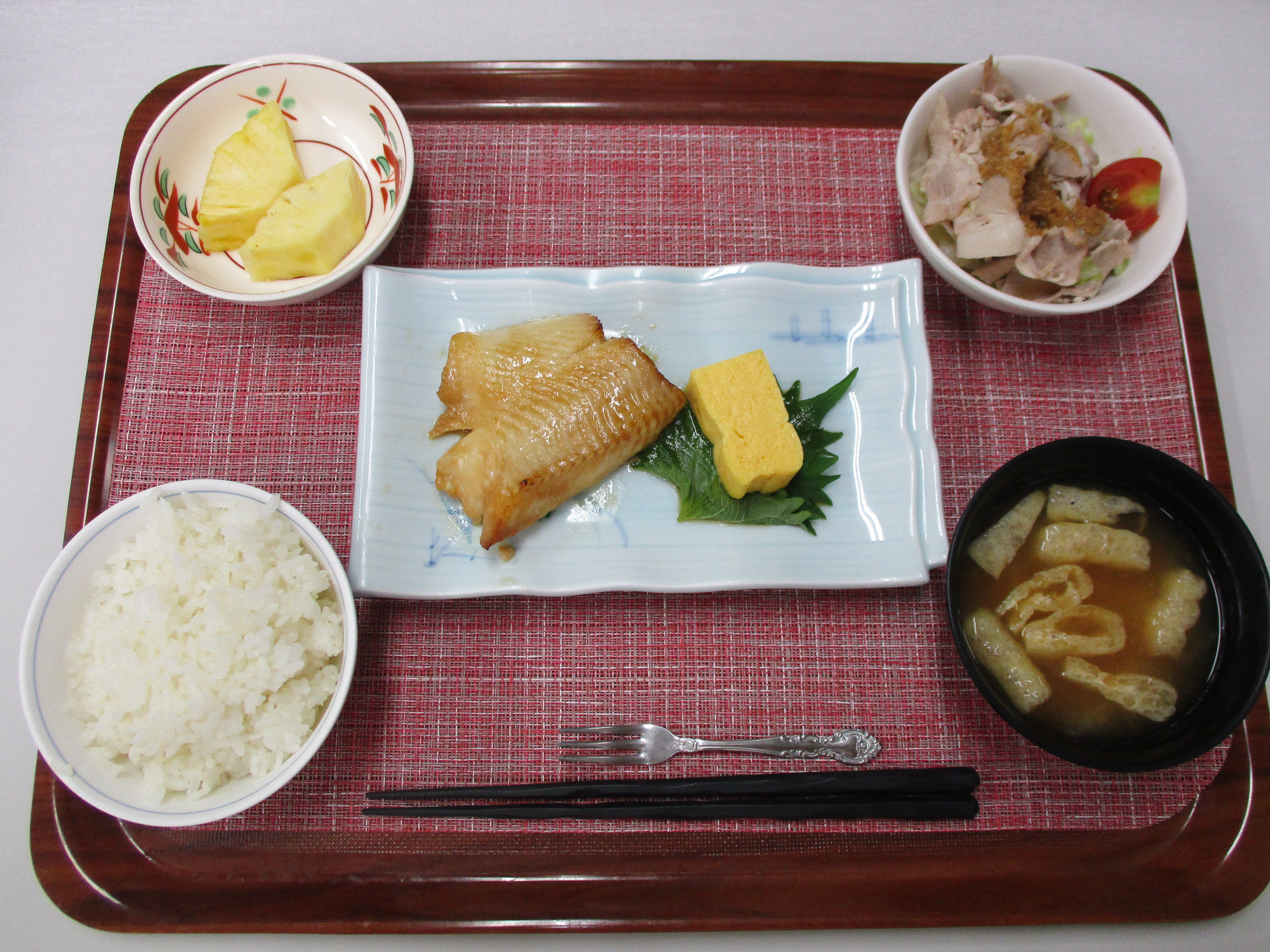 昼食